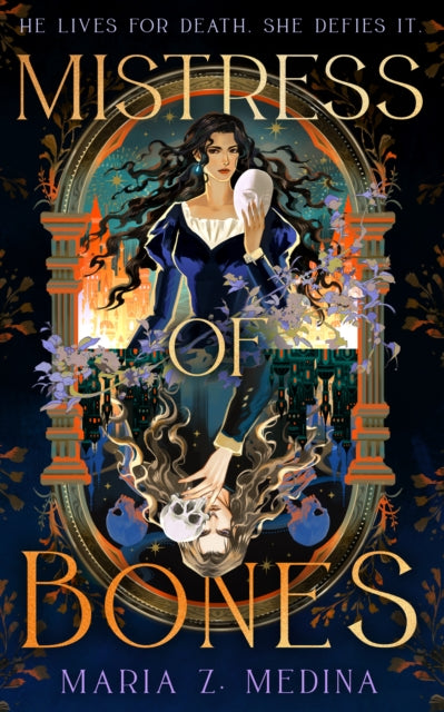 Book cover of: Mistress of Bones