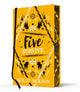 Book cover of: Five Survive Collector's Edition