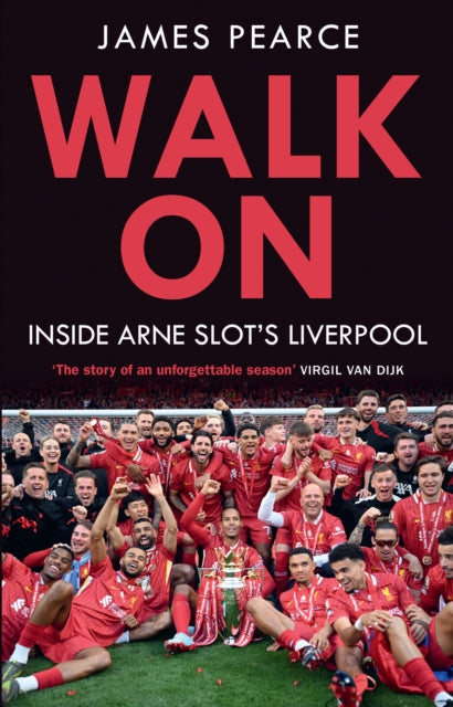 Book cover of: Walk On