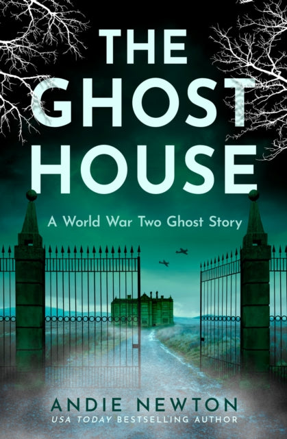 Book cover of: Ghost House