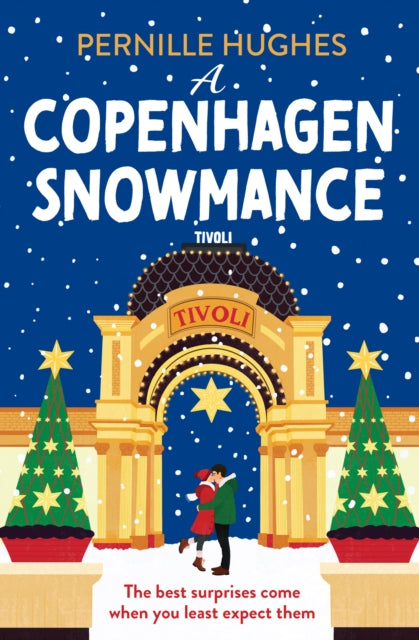 Book cover of: Copenhagen Snowmance