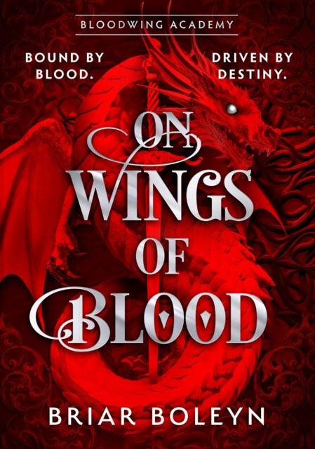 Book cover of: On Wings Of Blood