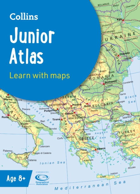 Collins Junior Atlas