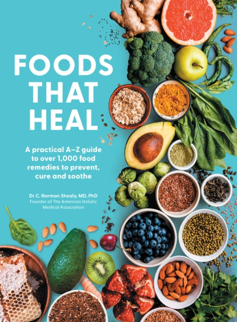 Book cover of: Foods That Heal