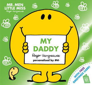 Mr Men Little Miss My Daddy