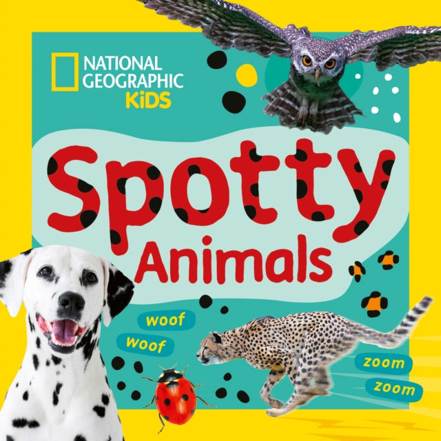 Spotty Animals