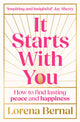 It Starts with You