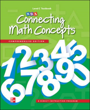 Connecting Math Concepts Level C, Student Textbook