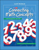 Book cover of: Connecting Math Concepts Level D, Workbook. By: Engelmann