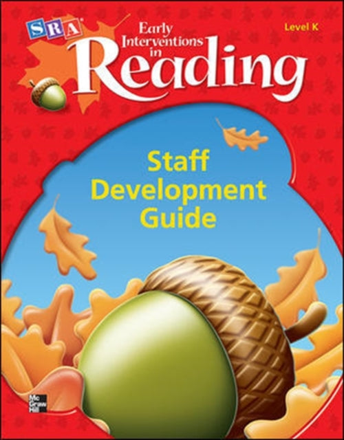 Book cover of: Early Interventions in Reading Level K, Additional Staff Development Handbook. By: MATHES