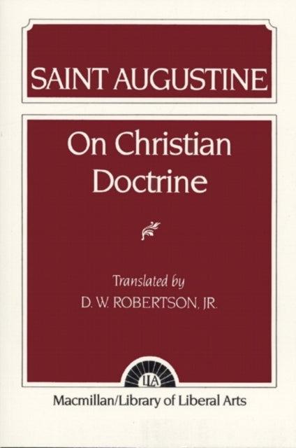 Book cover of: Augustine. By: MacMillan