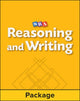 Book cover of: Reasoning and Writing Level A, Workbook 2 (Pkg. of 5). By: McGraw Hill