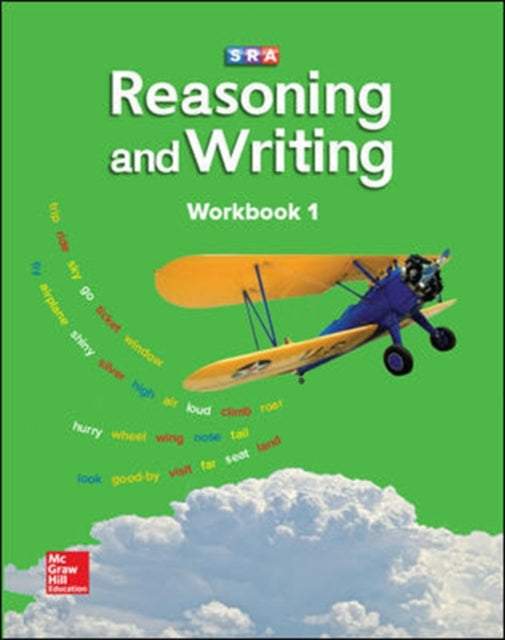 Book cover of: Reasoning and Writing Level B, Workbook 1. By: Siegfried Engelmann