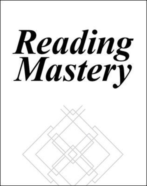 Book cover of: Reading Mastery Fast Cycle I And II 1995 Rainbow Edition, Acetate Page Protector