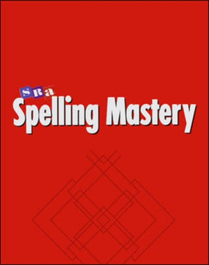 Spelling Mastery Level E, Student Workbooks (Pkg. of 5)