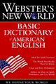 Book cover of: Webster's New World Basic Dictionary of American English