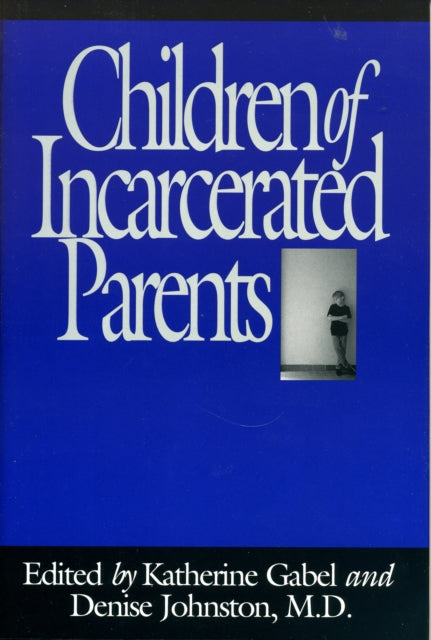 Book cover of: Children of Incarcerated Parents
