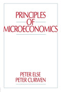 Principles of Microeconomics