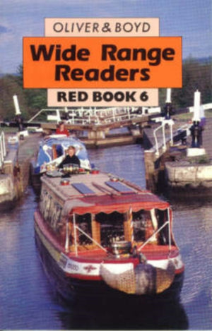 Wide Range Reader Red Book 6