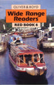 Book cover of: Wide Range Reader Red Book 6. By: Fred J. Schonell