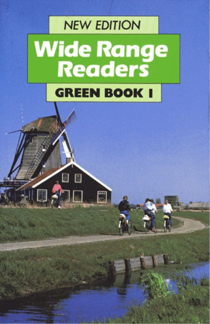 Book cover of: Wide Range Reader Green Book 01 Fourth Edition. By: Fred J. Schonell