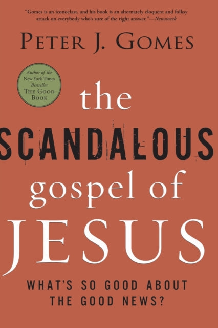 Scandalous Gospel of Jesus