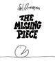Book cover of: Missing Piece