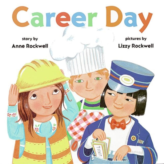 Book cover of: Career Day