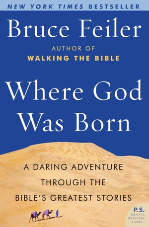 Where God Was Born
