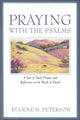 Book cover of: Praying with the Psalms