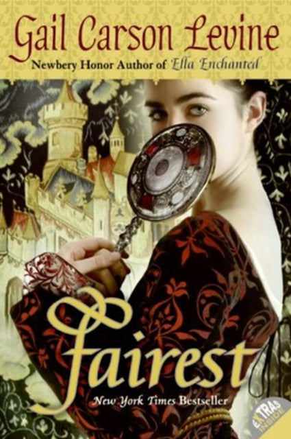 Book cover of: Fairest. By: Gail Carson Levine