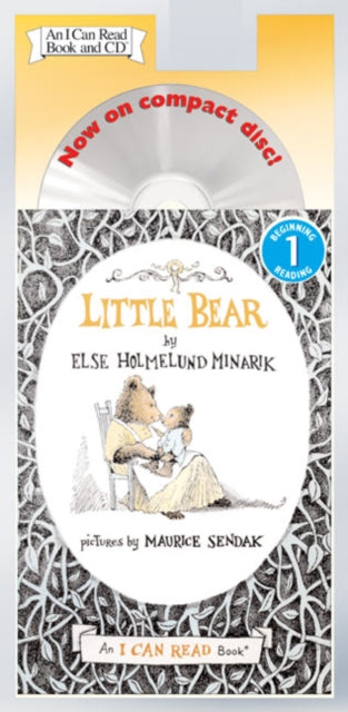 Book cover of: Little Bear. By: Else Holmelund Minarik
