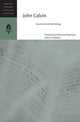 Book cover of: John Calvin. By: Harpercollins Spiritual Classics, Jean Calvin
