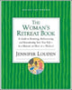 Book cover of: Woman's Retreat Book. By: Jennifer Louden