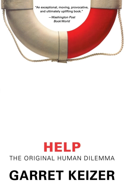 Book cover of: Help. By: Garret Keizer