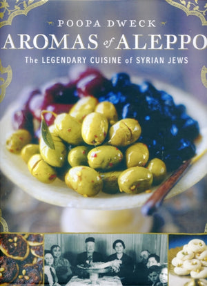 Aleppo aroomid