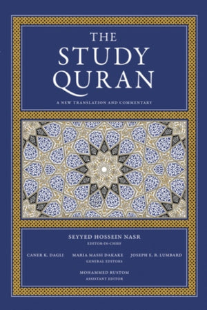 Study Quran, A New Translation and Commentary