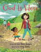 Book cover of: God Is Here. By: Lisa Tawn Bergren