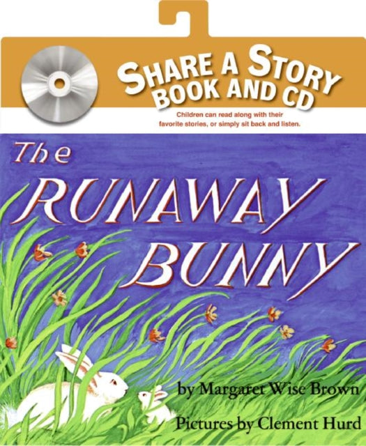 Book cover of: Runaway Bunny. By: Jean Little