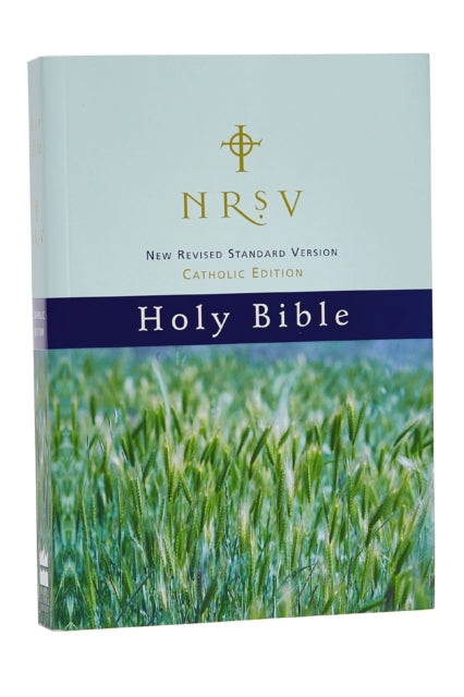 Book cover of: NRSV, Catholic Edition Bible, Paperback, Hillside Scenic