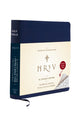Book cover of: NRSV XL, Catholic Edition, Navy Leathersoft