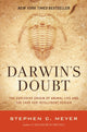 Book cover of: Darwin's Doubt