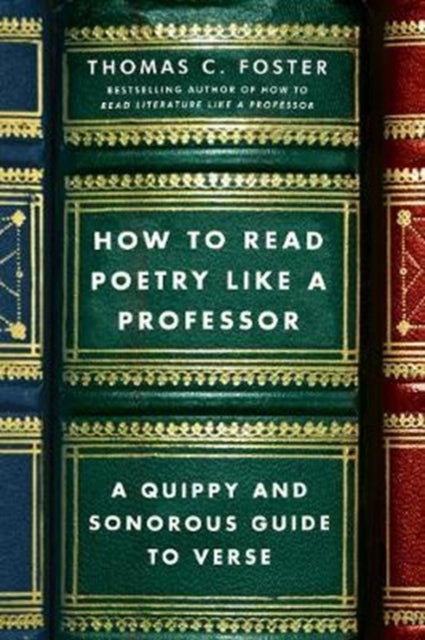 Kuidas lugeda luulet nagu professor