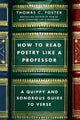 Kuidas lugeda luulet nagu professor