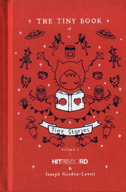 Book cover of: Tiny Book of Tiny Stories: Volume 1. By: Jared Geller