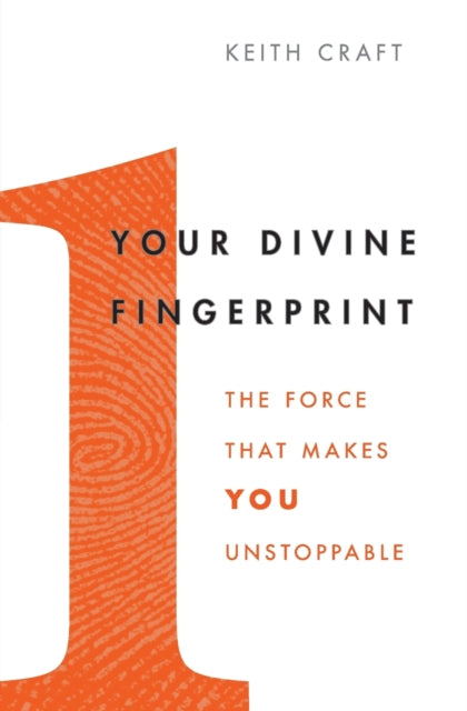 Book cover of: Your Divine Fingerprint. By: Keith Craft