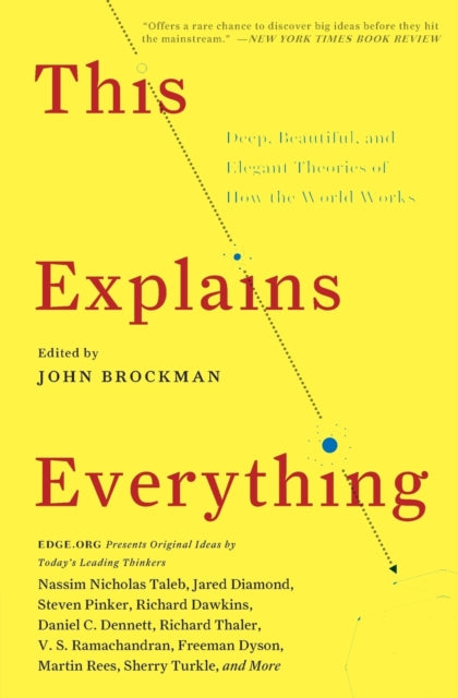 Book cover of: This Explains Everything