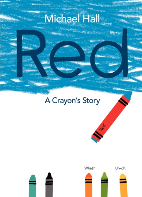 Red, A Crayon's Story