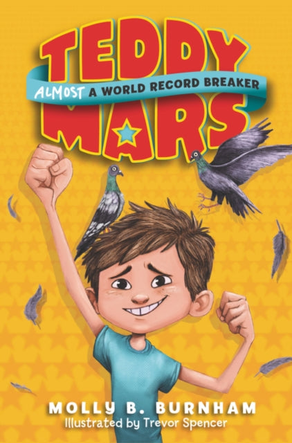 Book cover of: Teddy Mars