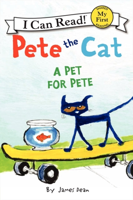 Pete kass: Pete'i lemmikloom